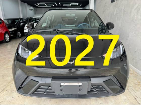 BYD DOLPHIN MINI 38 KW ELÉTRICO 5L